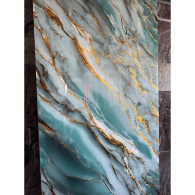 Panneau PVC - 3mm - Immitation Marbre